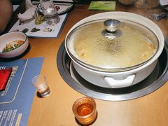 -菌彩云南野生菌火锅(万达广场店)