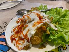 印度咖喱角沙拉-Santoor 萨都里印度餐厅(北锣鼓巷店)