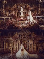 -MANLI BRIDAL婚纱