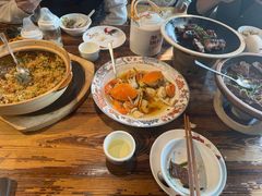 -广府乡下·饭庄(新港东路店)