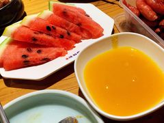 -韩都烤肉·烤鳗鱼(中街小北总店)
