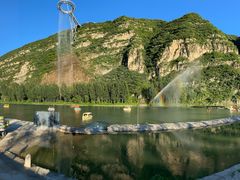 -野三坡刘家河高山漂流