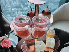 -瑞吉酒店·The Drawing Room闲逸廊·云端下午茶·夜奢Whiskey