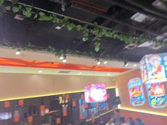 -四季喧黔味豆米火锅(万达广场店)