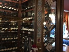 大堂-火车头法国西餐厅