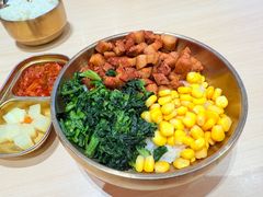 -稻百鲜·拌饭·朝鲜族石锅菜(江南万达店)