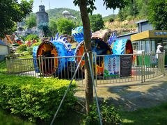 -汕尾铜鼎山旅游区