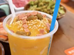 -黔有有贵州酸汤夺夺粉火锅(五味十字店)