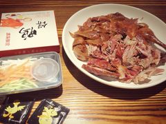 -创晶烤鸭(吴山路店)