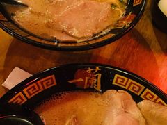 -一蘭拉面(铜锣湾店)