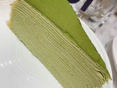 抹茶千层-Lady M(沙田新城市广场店)