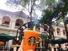 -星巴克臻选(广州沙面店)