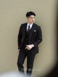 -THE RUIZ GZ睿制西装定制
