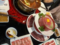 -北门涮肉·炭火铜锅涮肉(什刹海店)