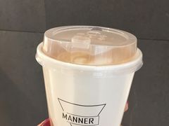 -Manner Coffee(芮欧百货店)