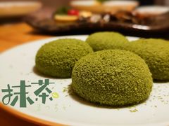 抹茶大福-福匠日本料理(人民路店)