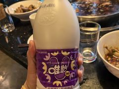 豆奶-花鲢鱼头火锅(春城东路店)