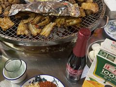 -西昌藿香火盆烧烤(金西路店)