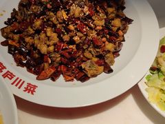 -茅庐川菜(烟台大悦城店)