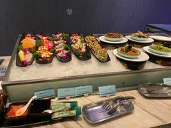 -筠咖啡西餐厅(上海国展宝龙丽筠酒店)