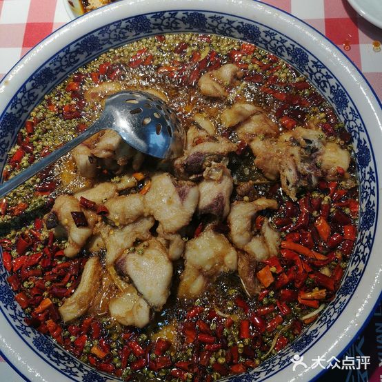 川蜀川菜·水煮鱼(功成街店)