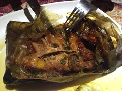 纸包鸡-路易十三西餐厅(西关新天地店)