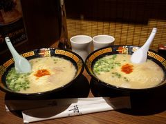 一兰拉面-一蘭拉面(铜锣湾店)