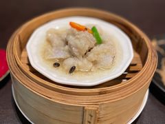 拍蒜豉香蒸肋排-广州文华东方酒店·江-由辉师傅主理