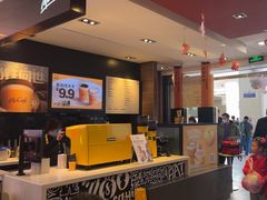-麦当劳(汉口火车站候车室店)