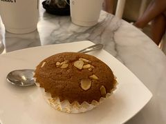香草黄油玛德琳-Bracket Coffee(工体店)