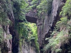 -天生桥景区