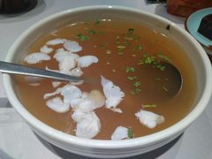 酸辣乌龟鱼蛋-京味斋·北京烤鸭(北京南站洋桥店)