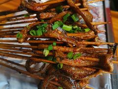 -晓靖轩烧烤(沙河风情店)