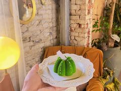 玫瑰荔枝覆盆子慕斯-Jo's Garden