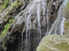 -藏龙百瀑风景区