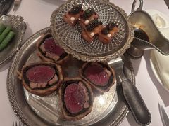 M9和牛惠灵顿-壳里西餐厅Coquille Seafood Bistro(蒙自路店)