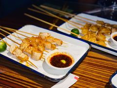 老南宁烤鱼腩-临胜烧烤大牌档(东葛店)