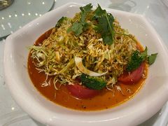 特色油醋沙拉-东方之珠海鲜酒楼(南开店)