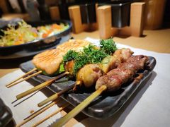 -乌君·酒场·炭火烧鸟(侨城坊店)