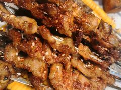 -碎怂烤肉(钟楼柳巷店)