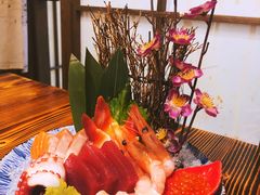 刺身拼盘-和蕴日本料理