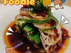 -箸福·夜上海(雨花客厅店)