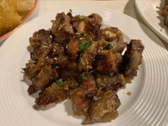 炭烤蒜香排骨-大富贵烧烤公司(双廊店)