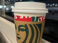 -星巴克(广州南站A18检票口楼上)