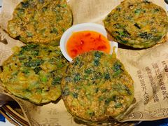 闽南海蛎煎-王庄阿咪海鲜大排档(上下杭店)