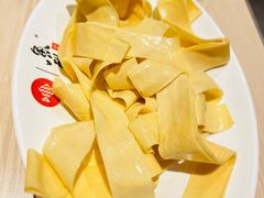 豆油皮-鱼酷活鱼烤鱼(恒隆广场店)