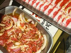 -杨记齐齐哈尔烤肉(总店)