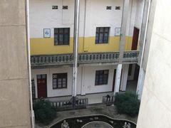 火炬楼内-湖南省立第一师范学校旧址