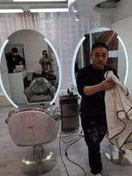 -T-Hair Salon