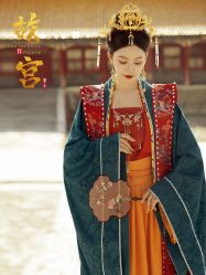 点击看大图 -美云庭古装·格格服汉服·京城旅拍(北京店)